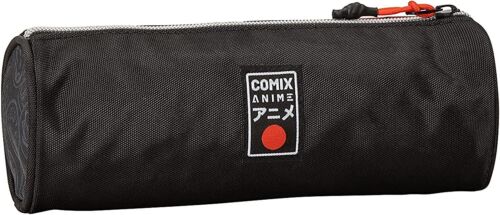 Astuccio Tombolino Portapenne vuoto Scuola Comix Anime One Piece