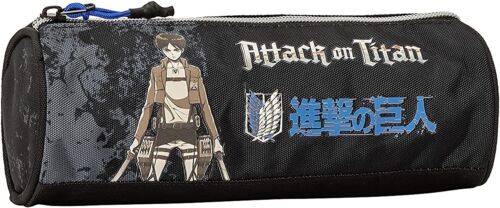 ASTUCCIO tombolino attack on titan COMIX ANIME