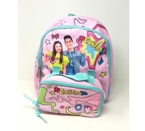 ZAINETTO ASILO CON TASCA STACCABILE ME CONTRO TE