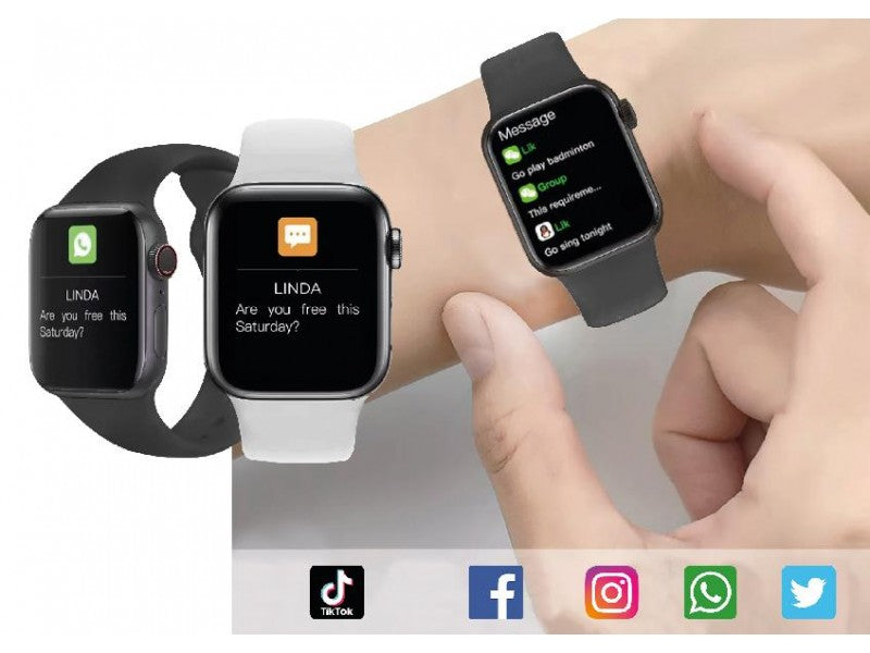 SMARTWATCH nqeo500