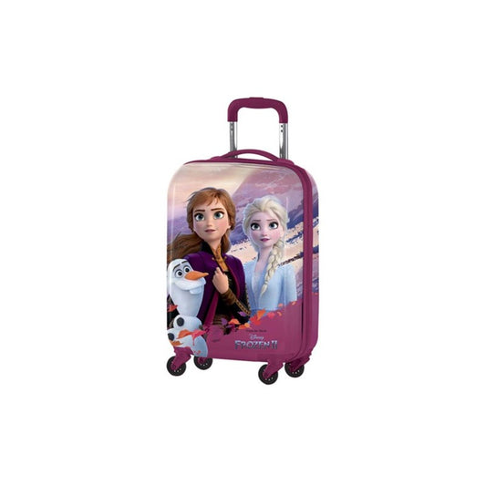 TROLLEY IT'S TRAVEL FROZEN II ABS/PC MULTICOLOR