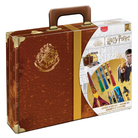 MAPED HARRY POTTER VALIGETTA STATIONERY HOGWARTS