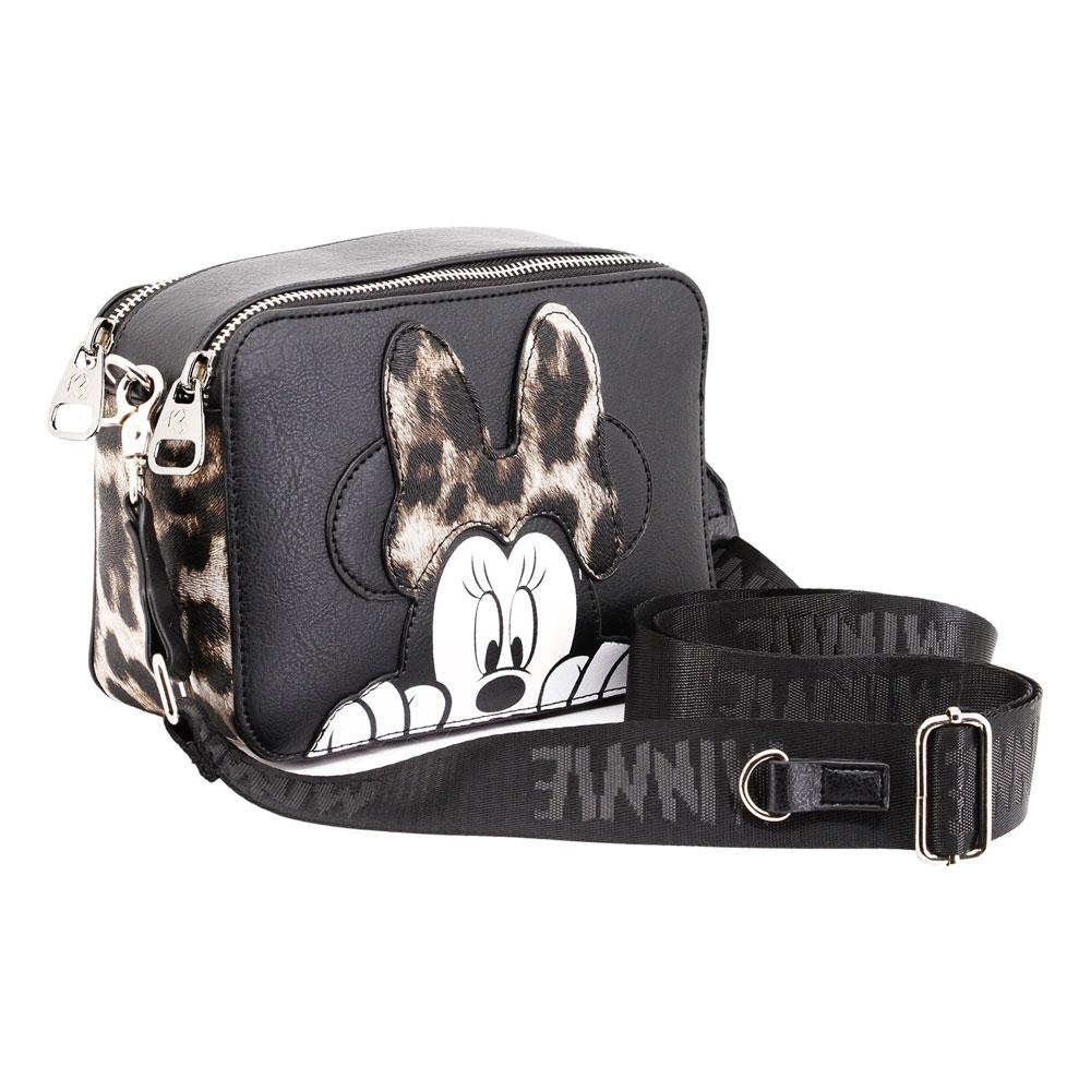 Borsa a tracolla Minnie Mouse Classy