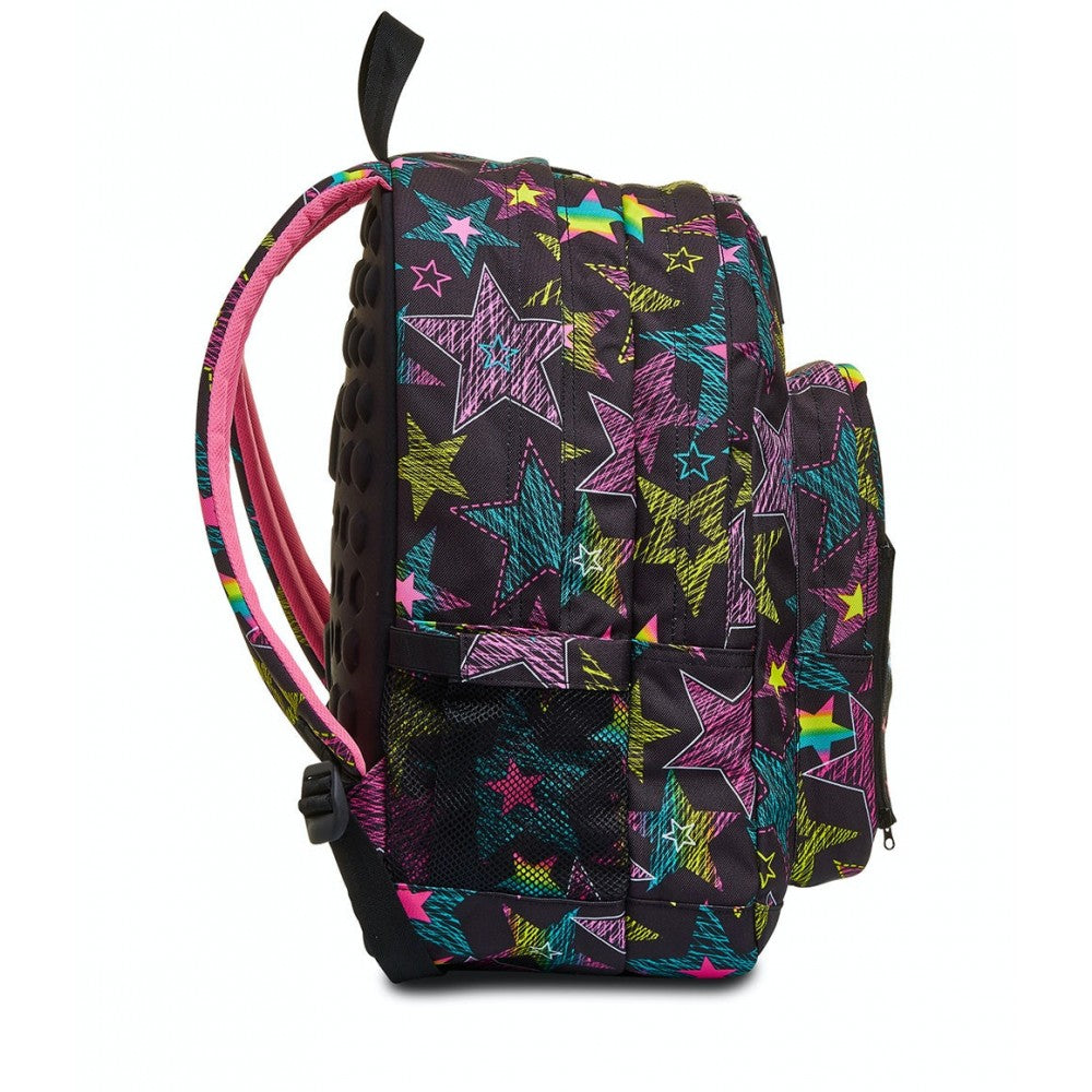 ZAINO FREETHINK BACK PACK SEVEN® - STARBRIGHTING NERO