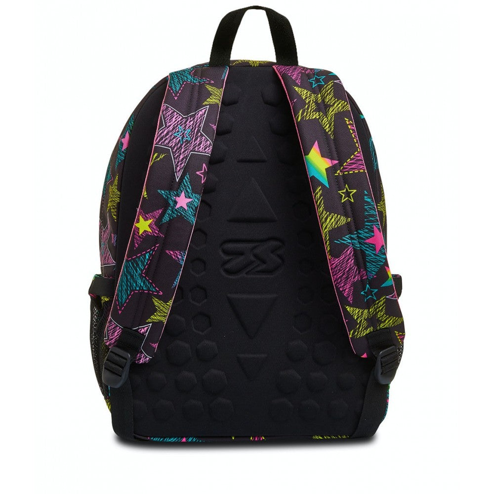 ZAINO FREETHINK BACK PACK SEVEN® - STARBRIGHTING NERO