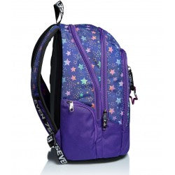 ZAINO SCUOLA SEVEN® ADVANCED - DANCE PARTY