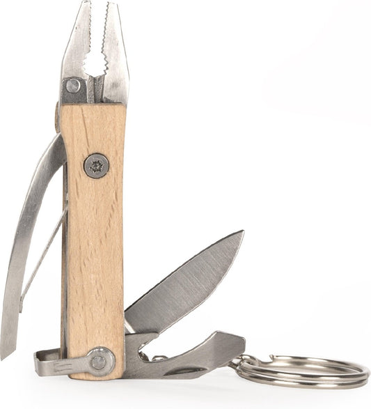 MINI PORTACHIAVI A PINZA KIKKERLAND