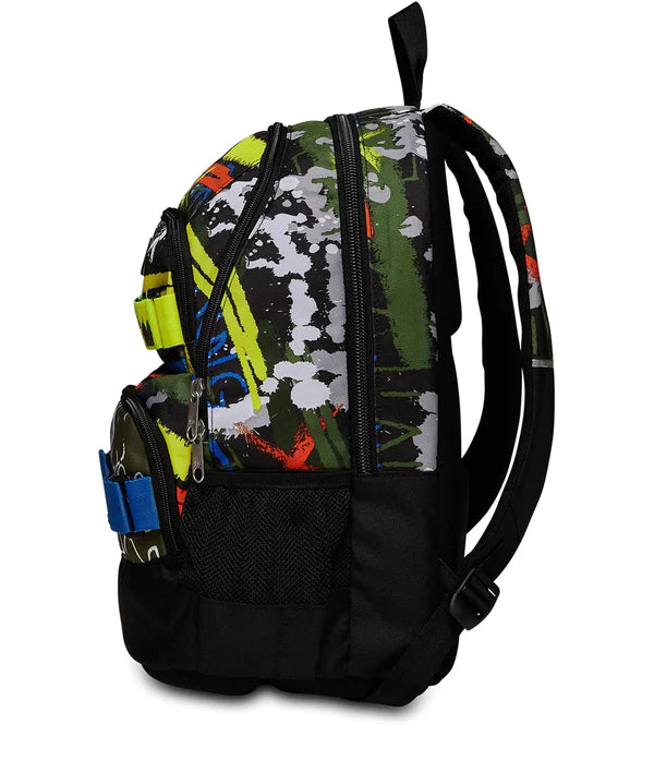 ZAINO Seven® ADVANCED POCKETS - FLUO BELTS