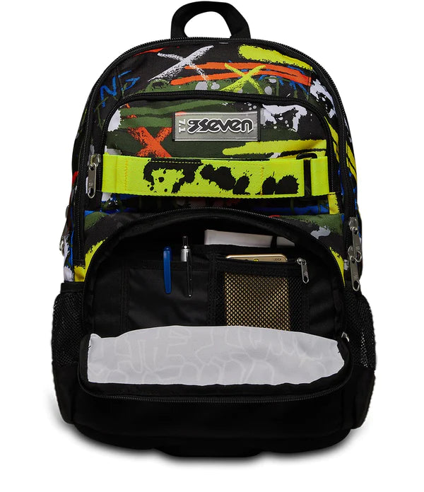 ZAINO Seven® ADVANCED POCKETS - FLUO BELTS