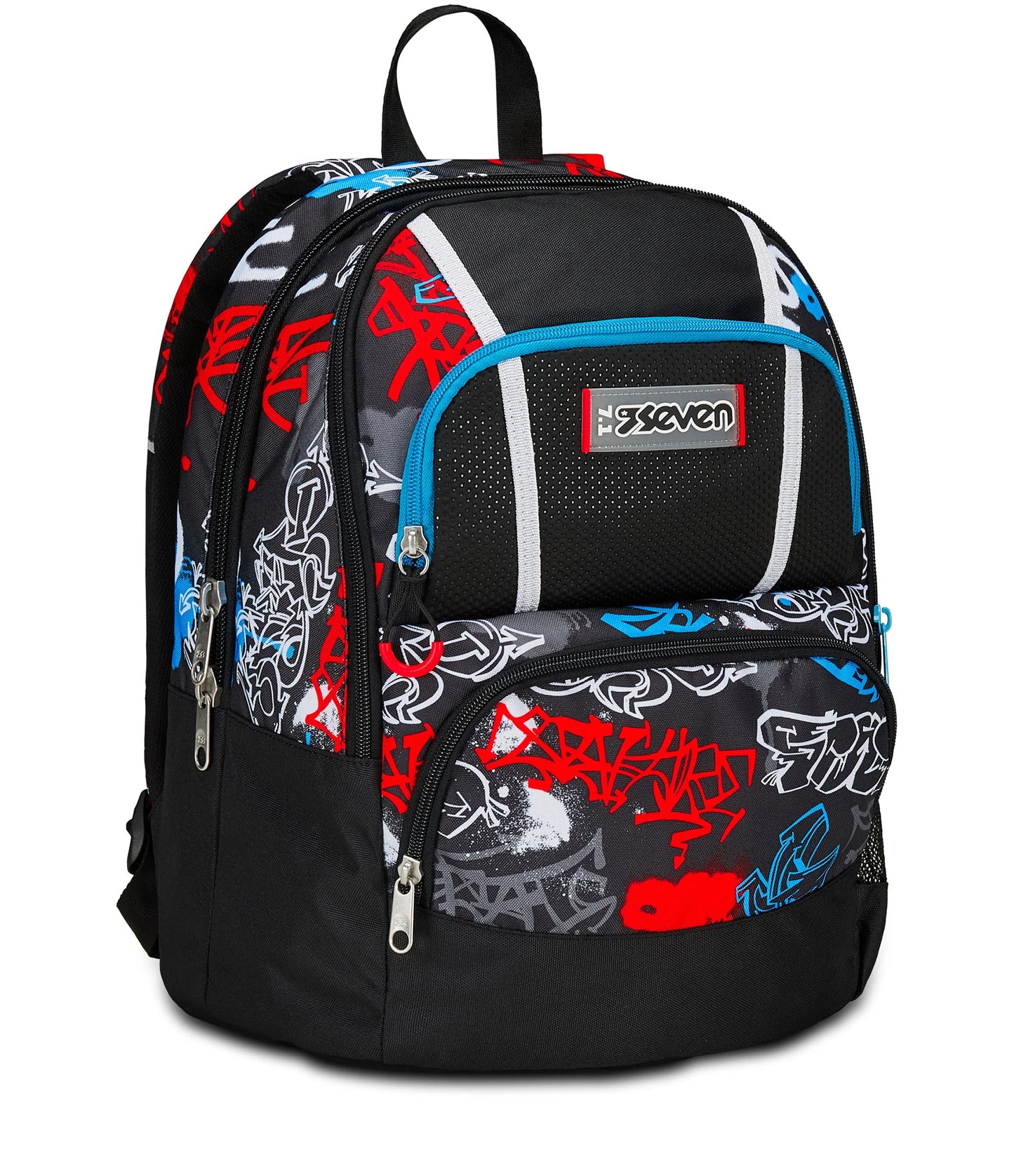 ZAINO Seven® ADVANCED POCKETS - HALF STREET