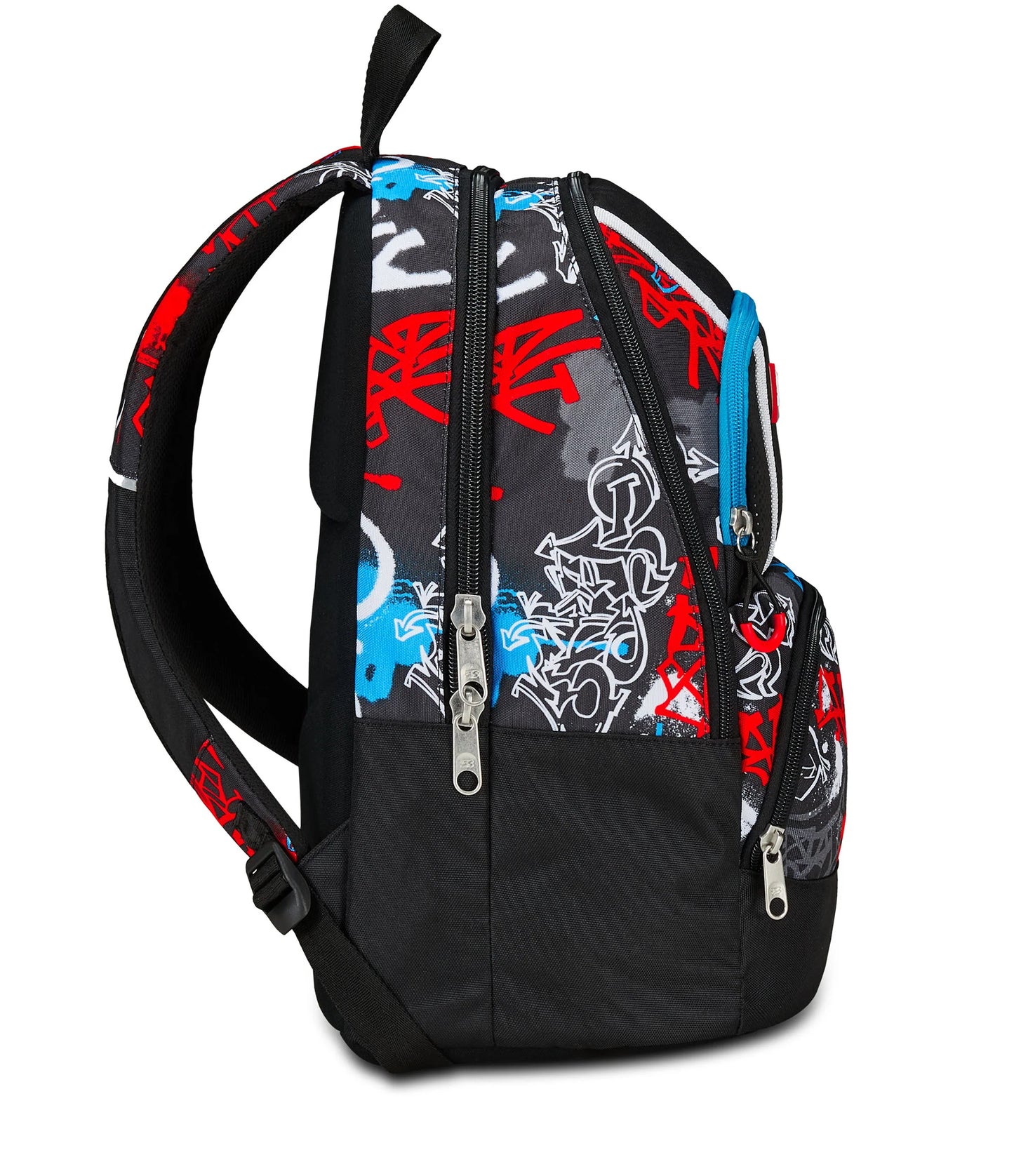 ZAINO Seven® ADVANCED POCKETS - HALF STREET