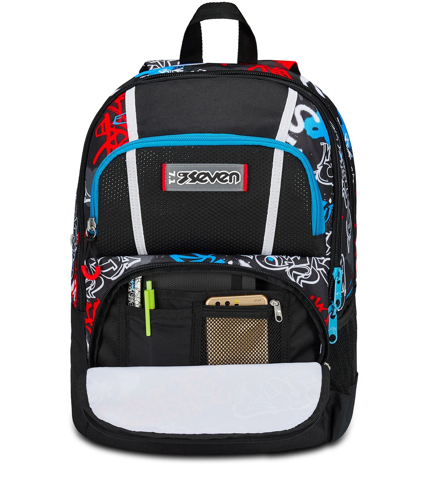 ZAINO Seven® ADVANCED POCKETS - HALF STREET