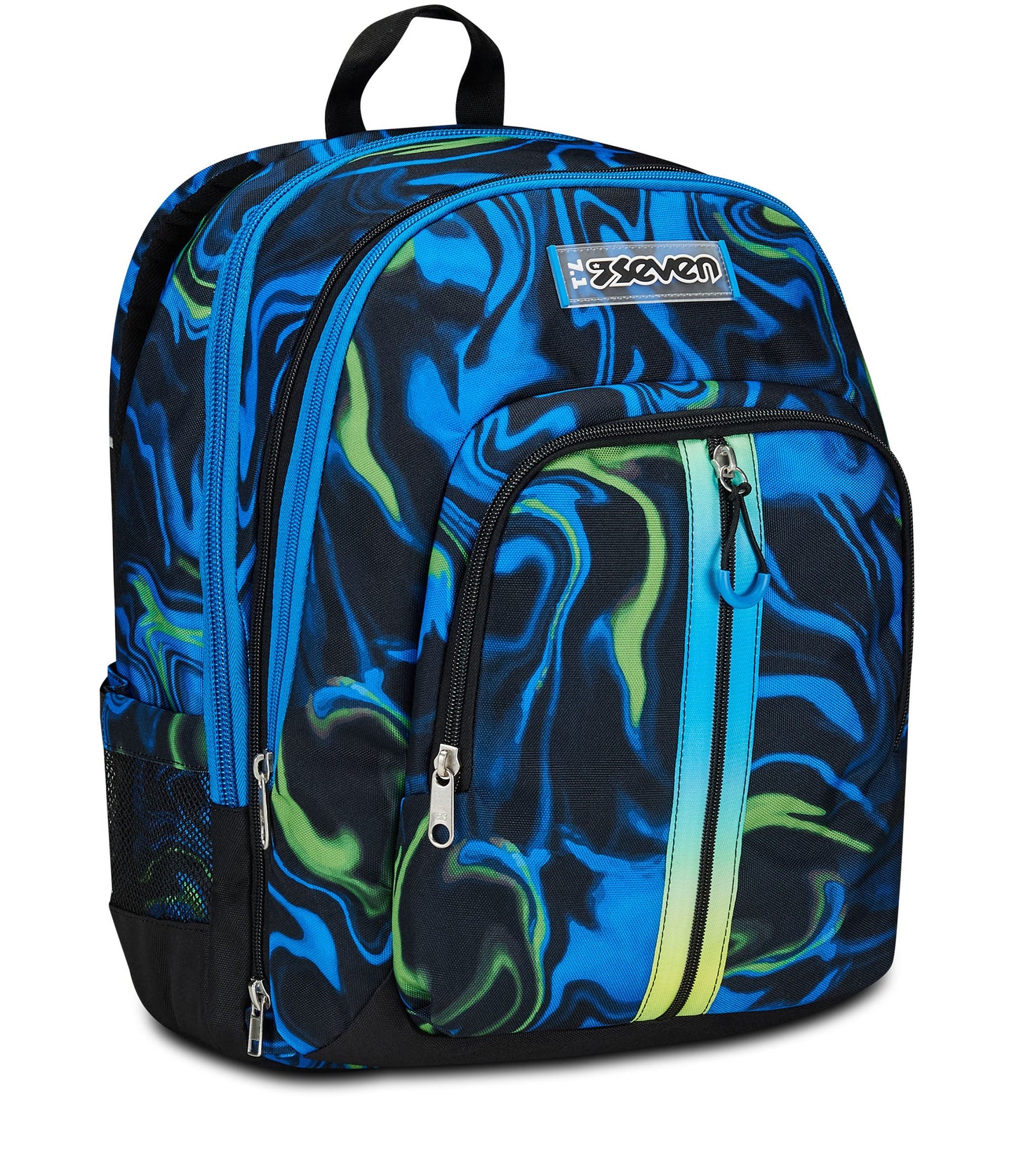 ZAINO Seven® ADVANCED DETACH - MULTI-SHADE BOY