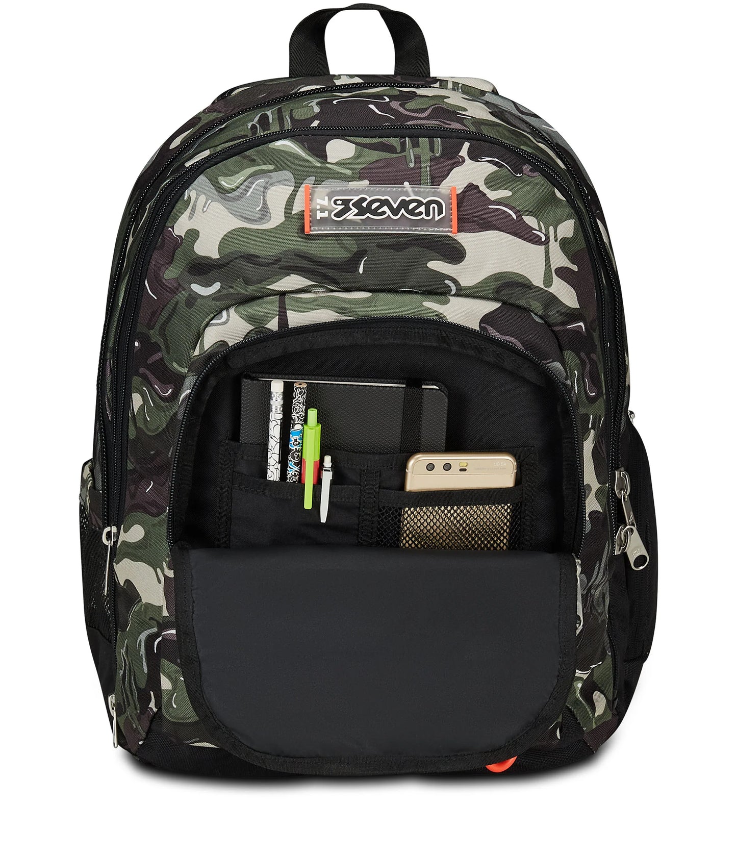 ZAINO Seven® ADVANCED DETACH - LIGHTVENTURE