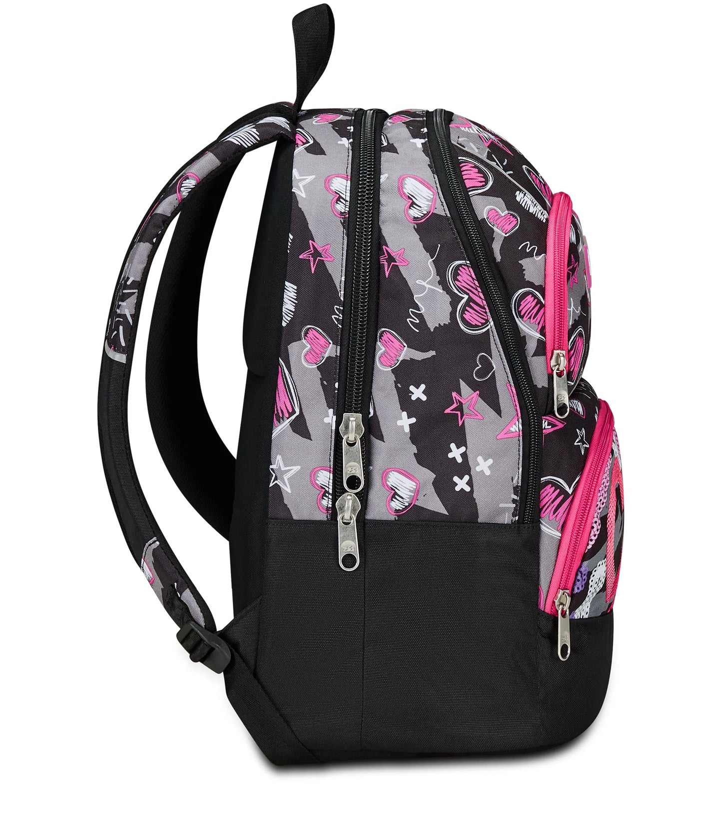 ZAINO Seven® ADVANCED POCKETS - DRAFT HEART