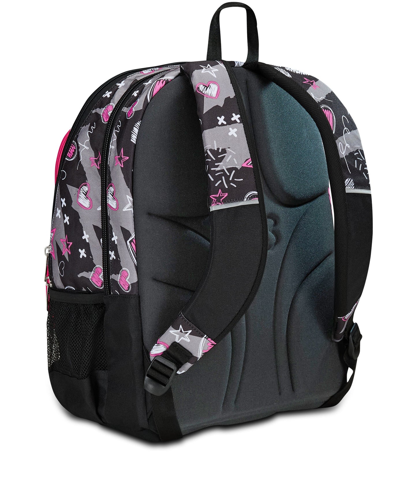 ZAINO Seven® ADVANCED POCKETS - DRAFT HEART