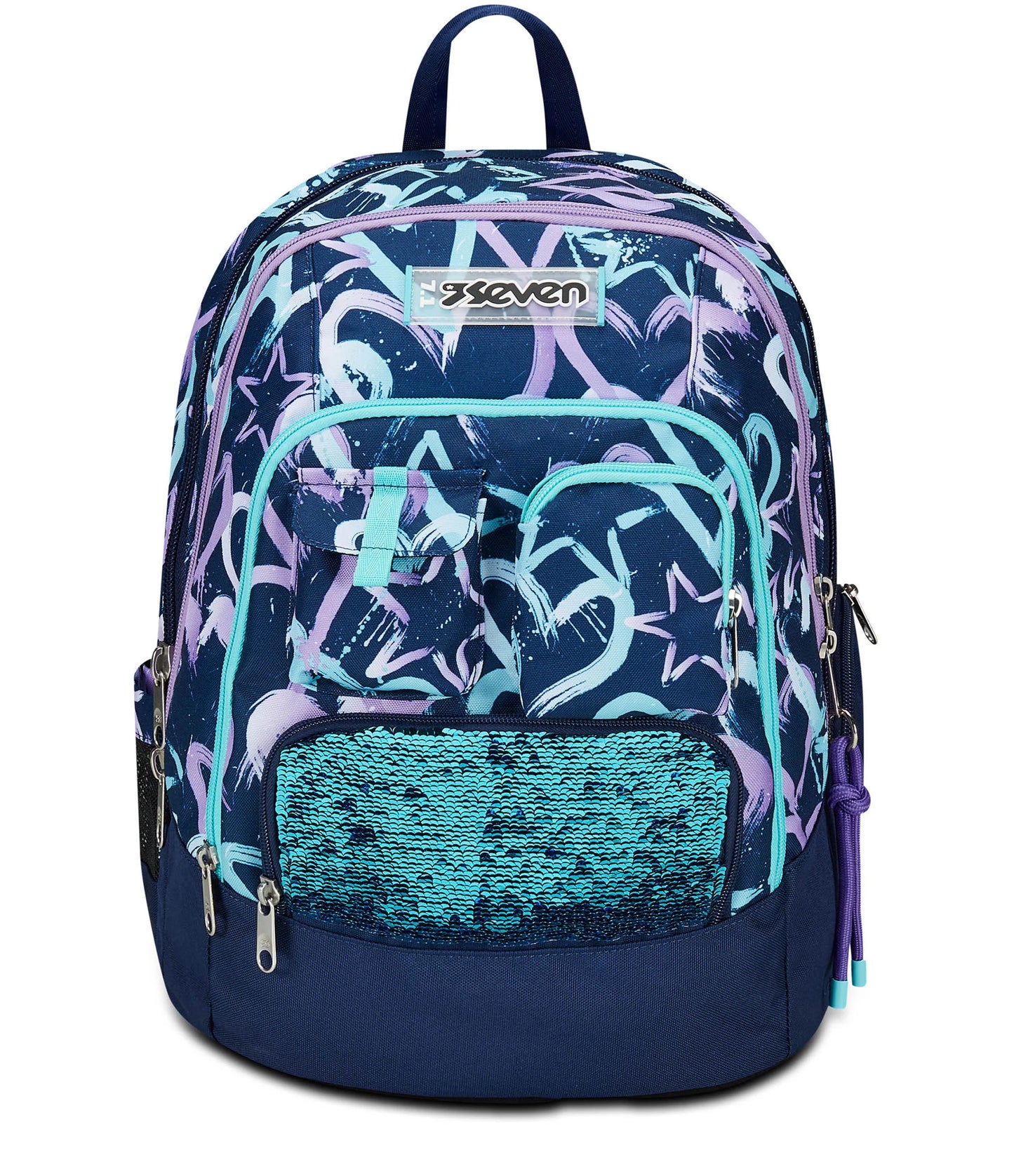 ZAINO Seven® ADVANCED - CRYSTAL PURPLE