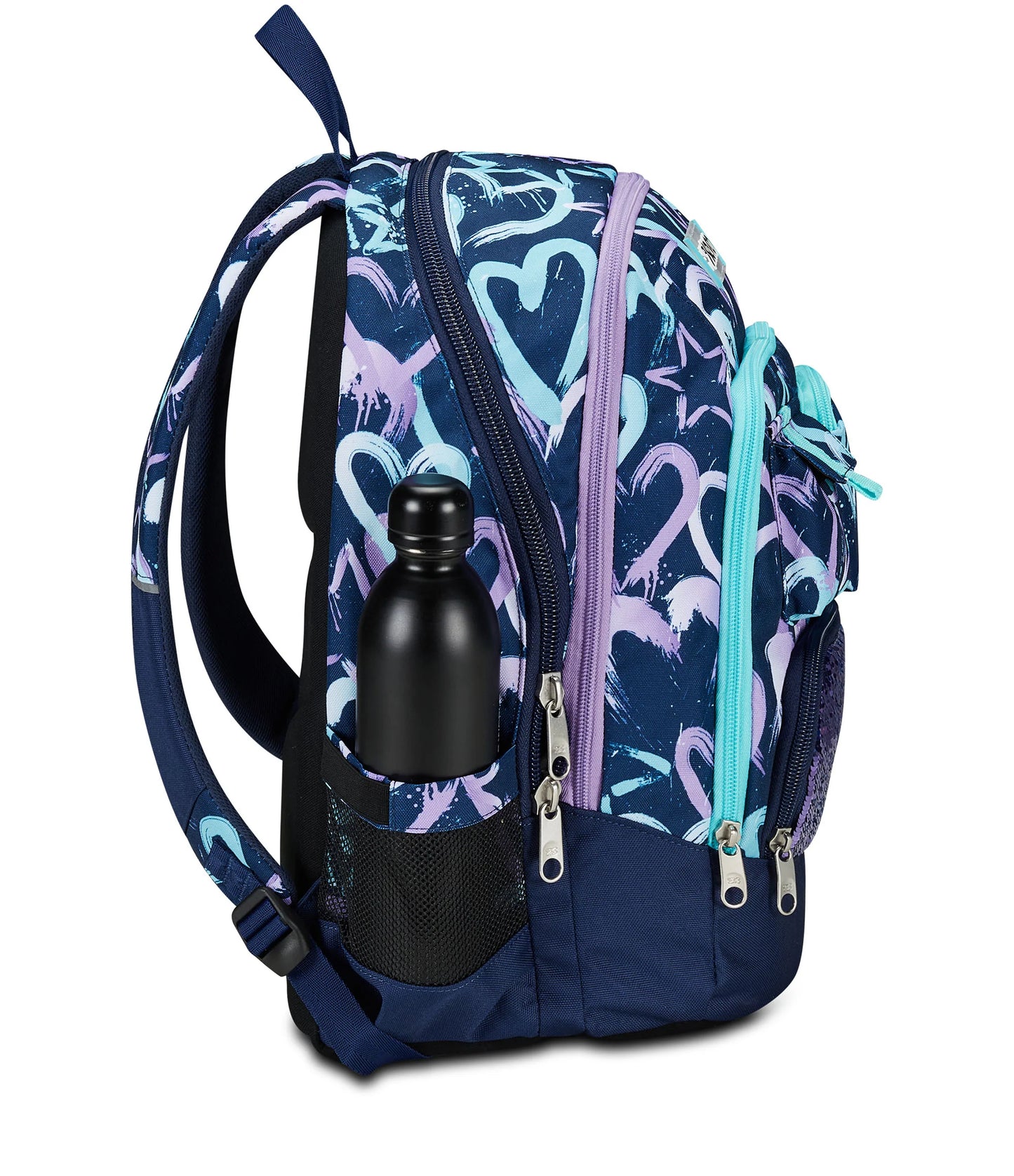 ZAINO Seven® ADVANCED - CRYSTAL PURPLE