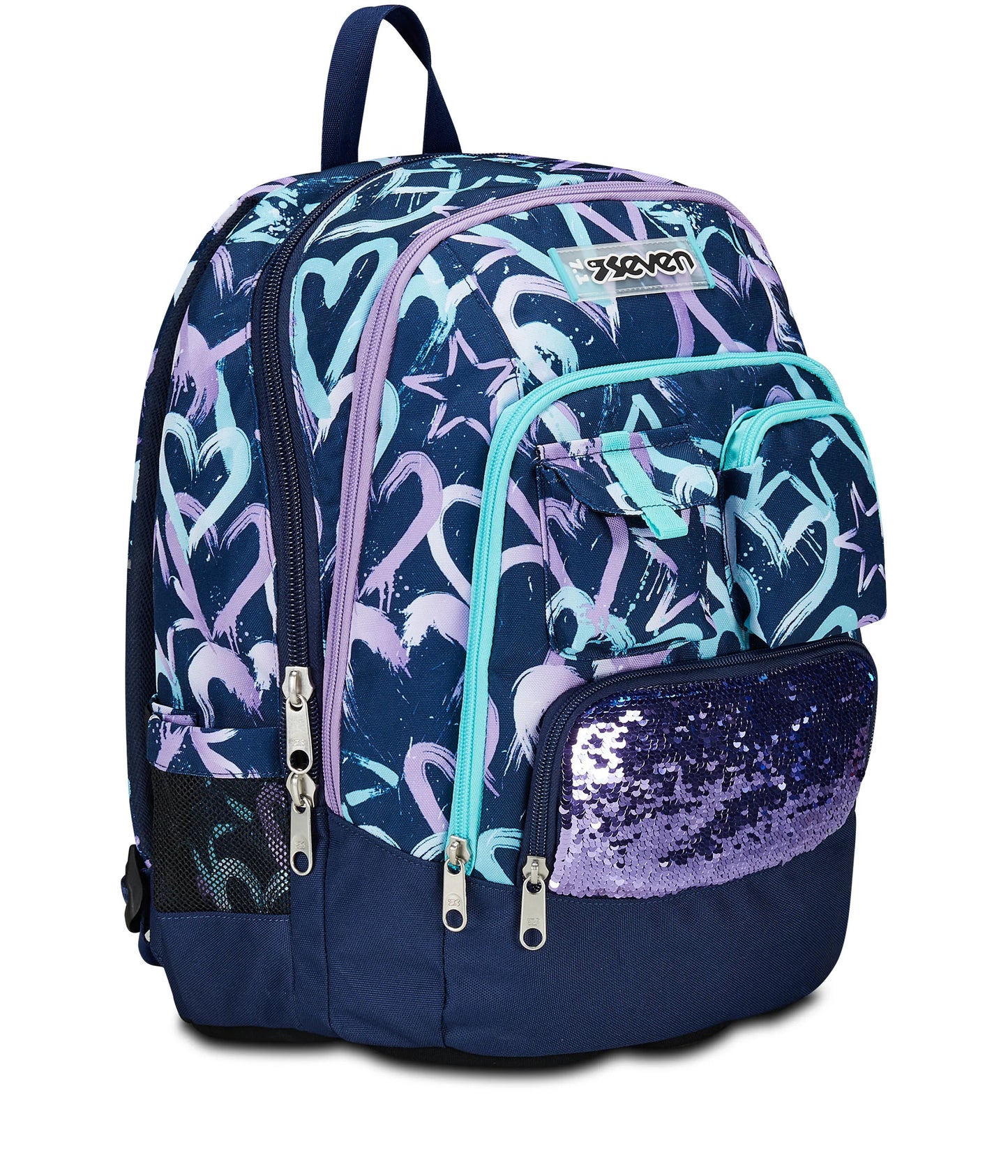 ZAINO Seven® ADVANCED - CRYSTAL PURPLE