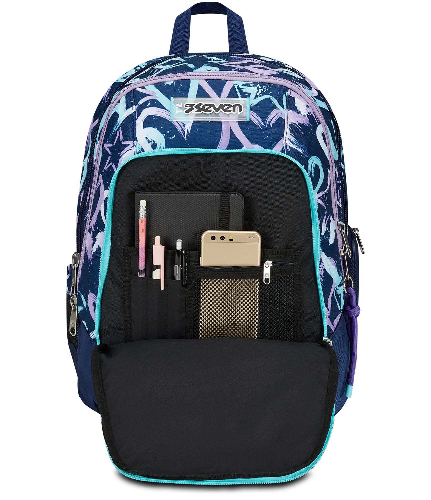 ZAINO Seven® ADVANCED - CRYSTAL PURPLE