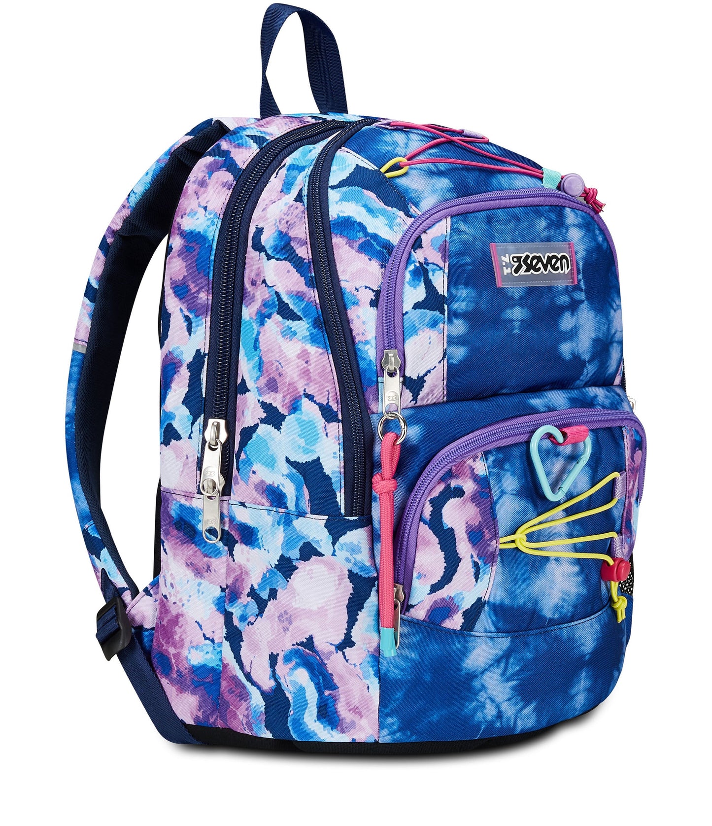 ZAINO Seven® ADVANCED POCKETS - CUSTOM CLOUD