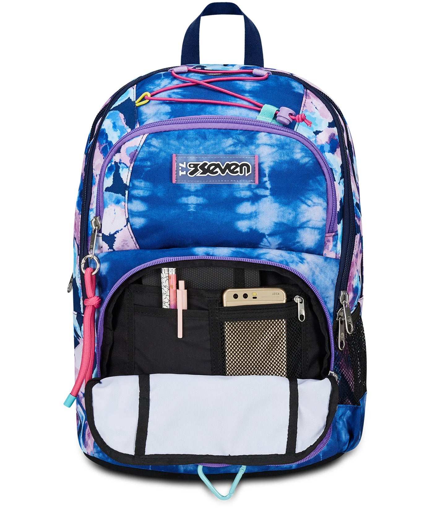 ZAINO Seven® ADVANCED POCKETS - CUSTOM CLOUD