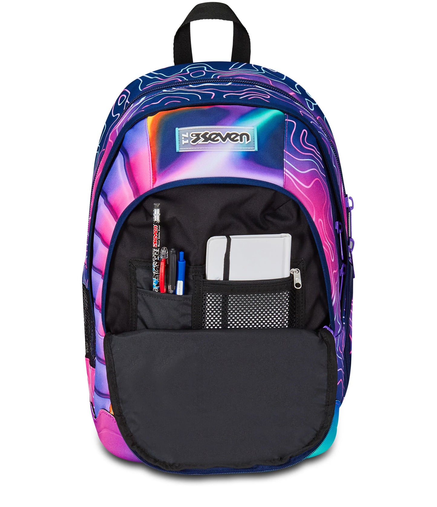 ZAINO Seven® DUAL - MAPSET GIRL