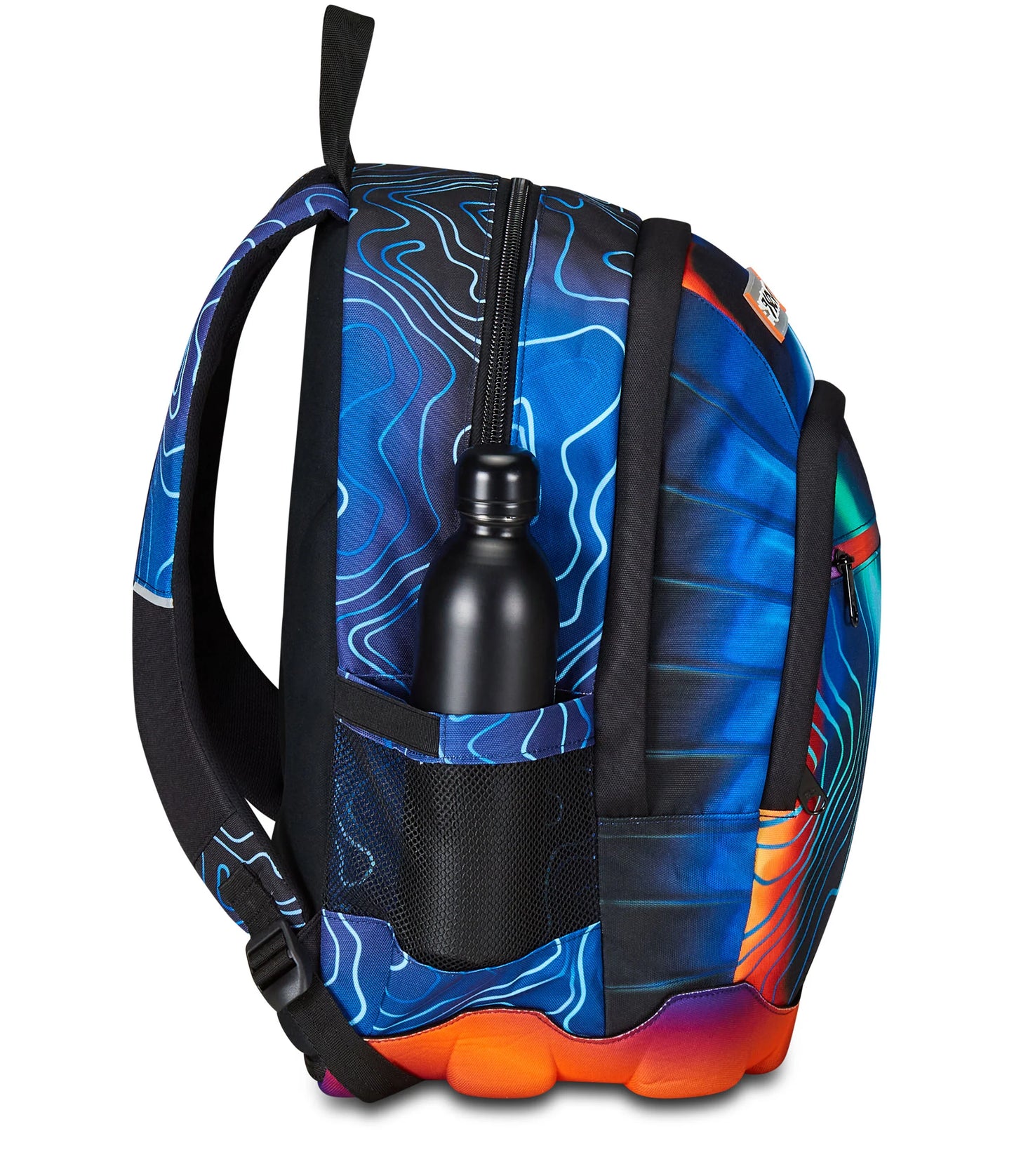 ZAINO Seven® DUAL - MAPSET BOY