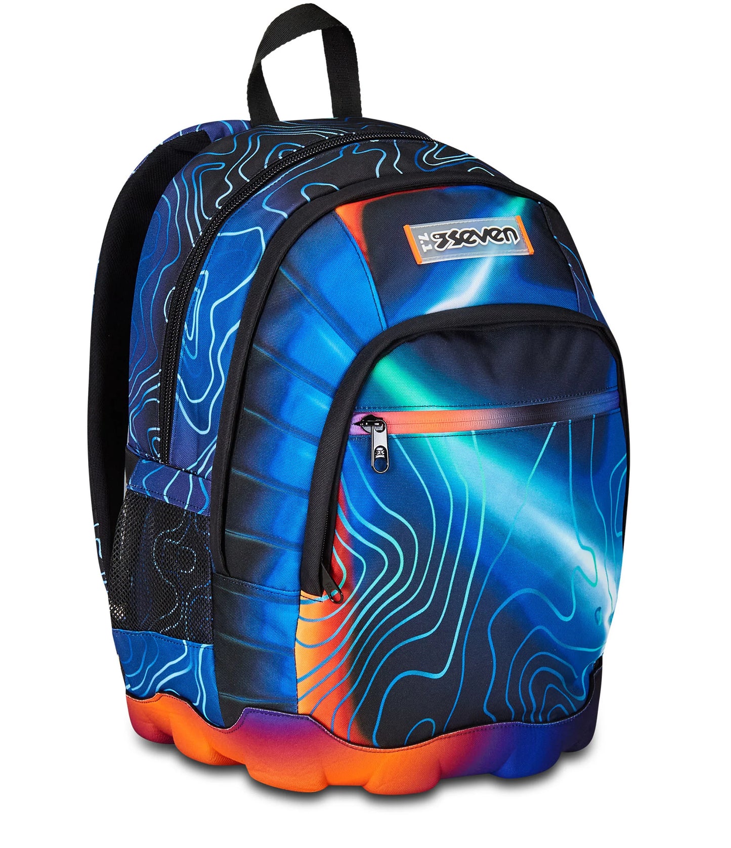 ZAINO Seven® DUAL - MAPSET BOY
