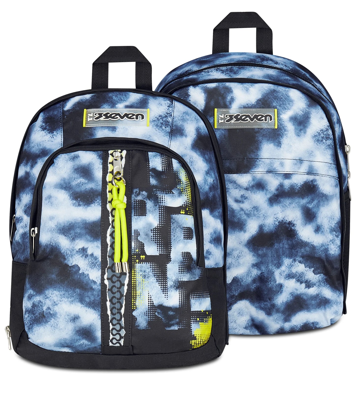 ZAINO Seven® DUAL DETACH - SHADY DYE BOY