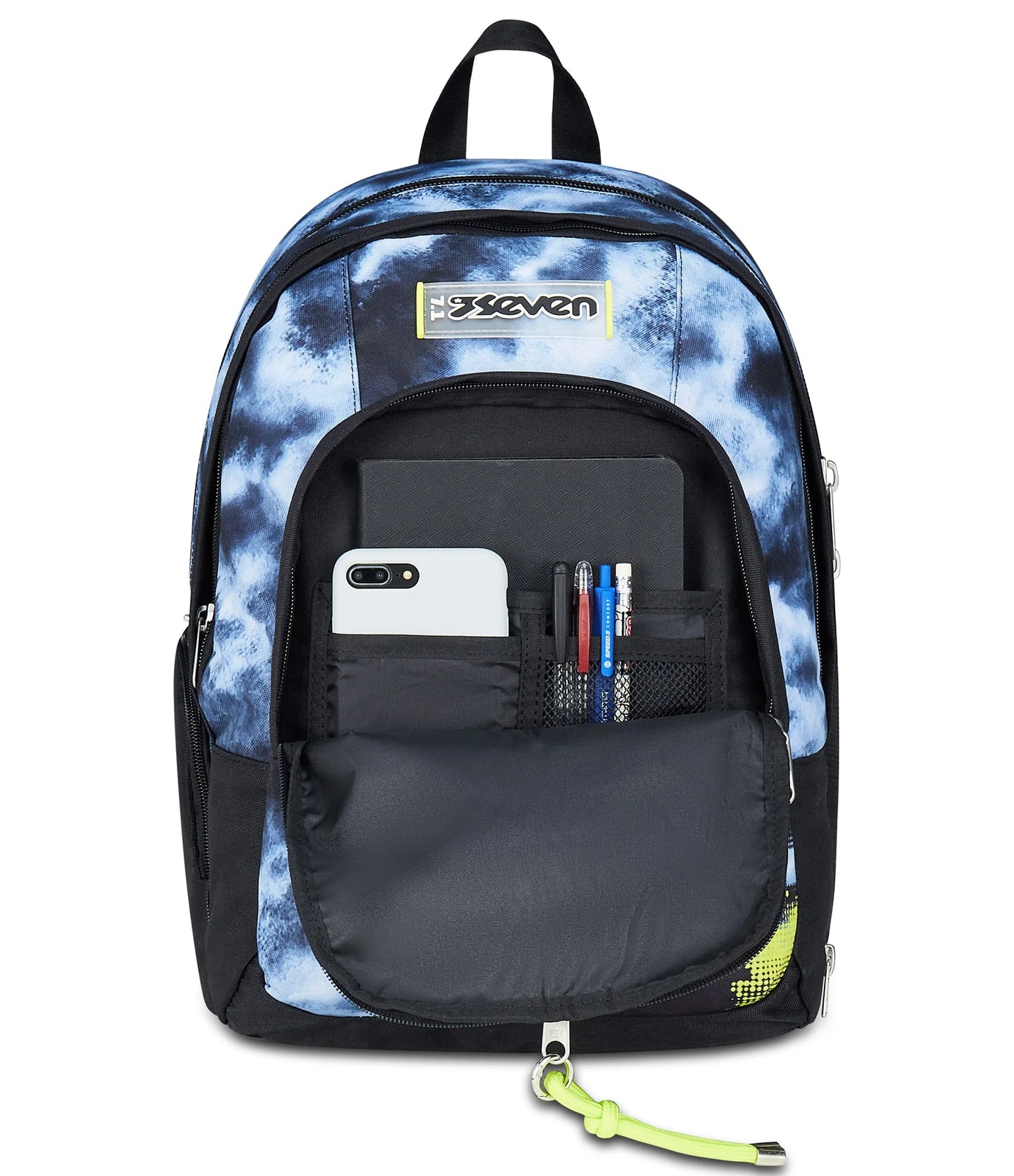 ZAINO Seven® DUAL DETACH - SHADY DYE BOY