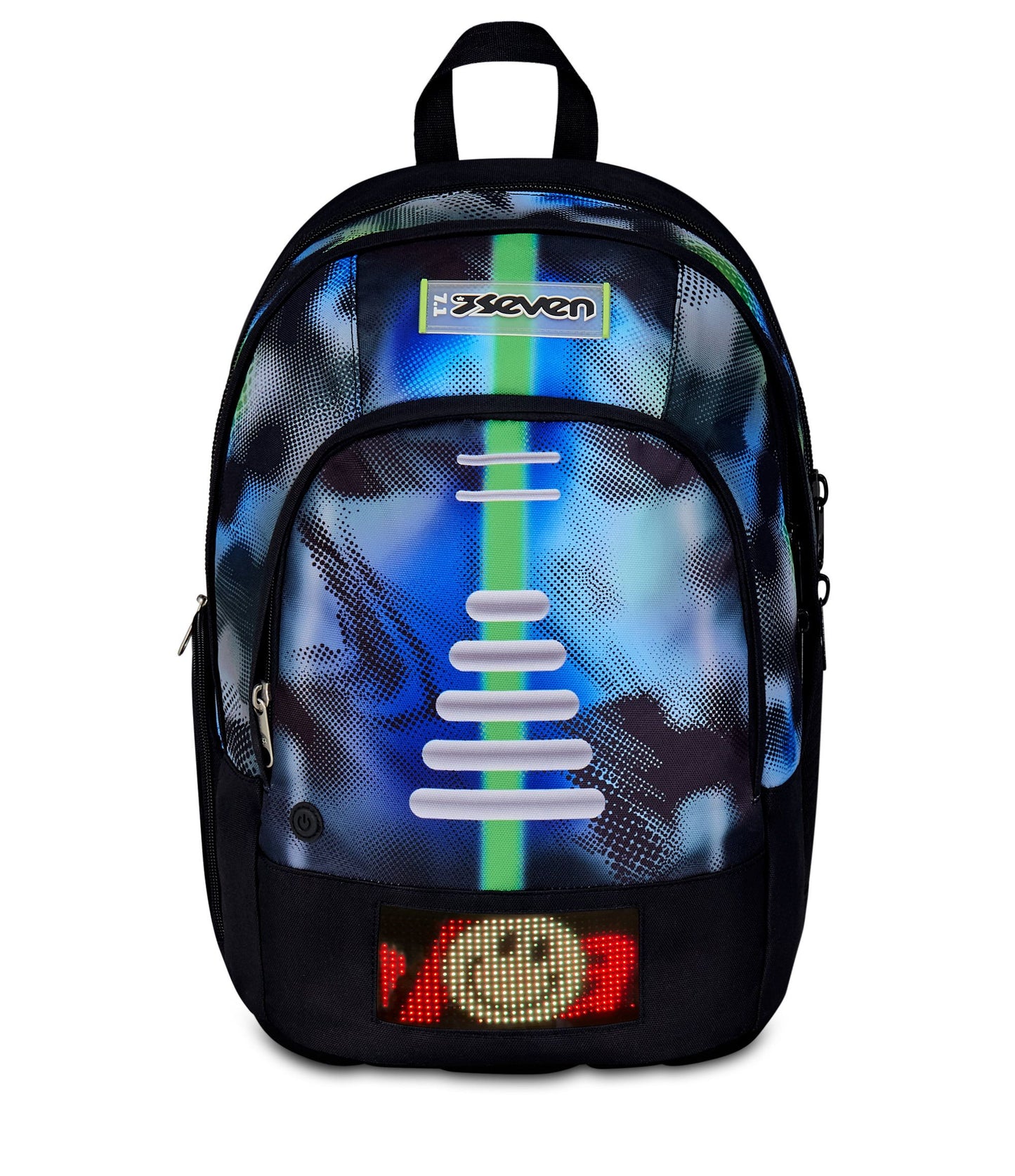 Zaino Dual Seven Write Down Metal - 2026