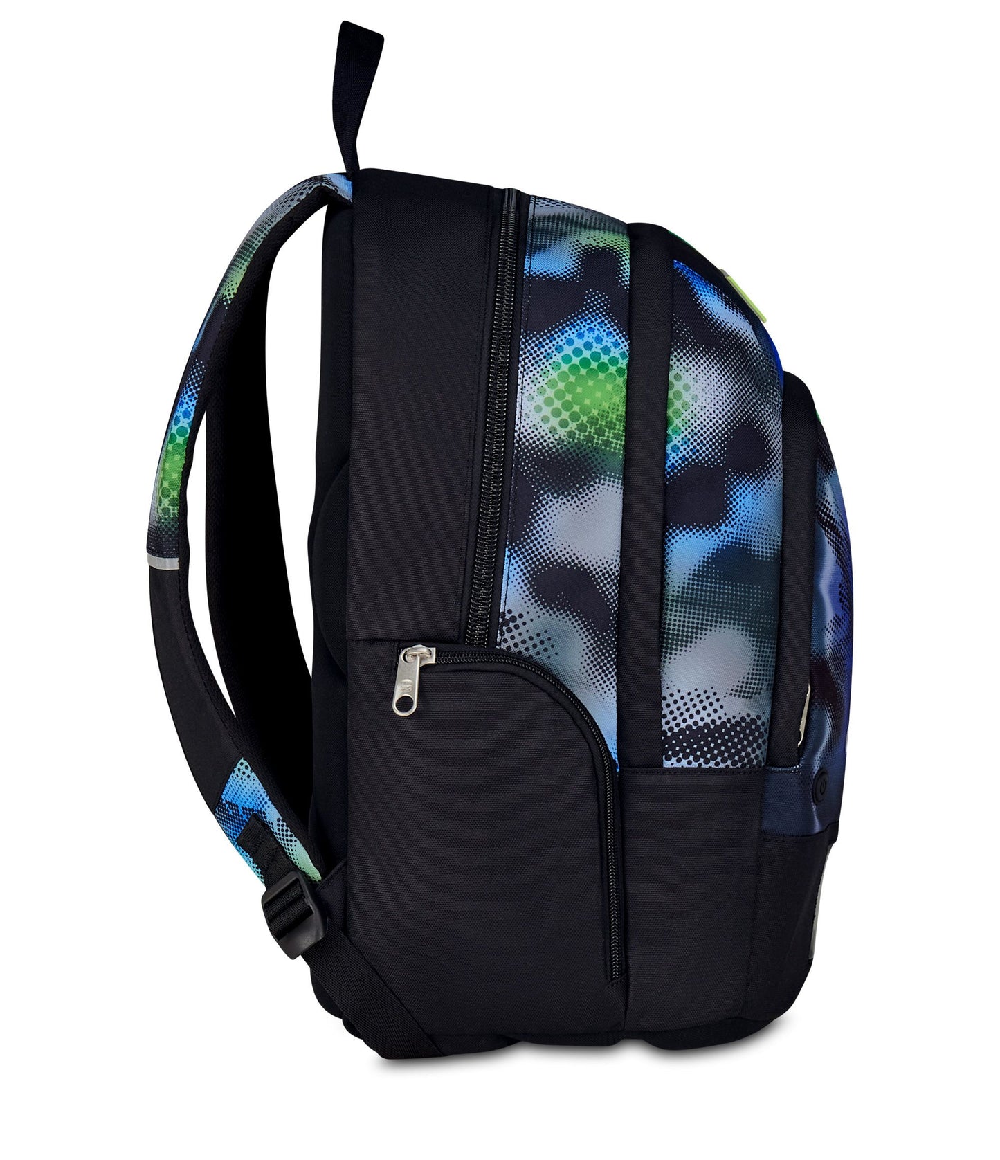 Zaino Dual Seven Write Down Metal - 2026
