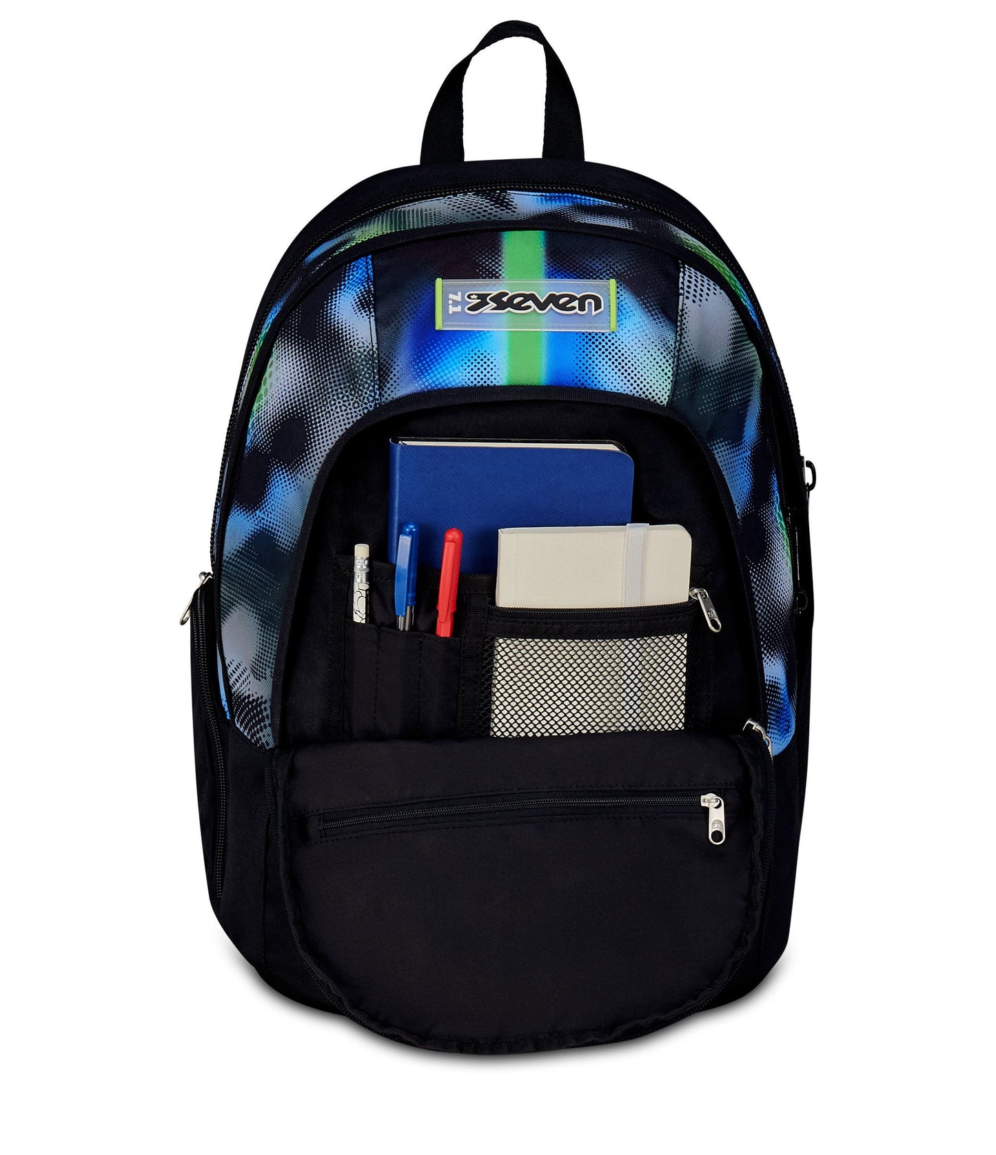 Zaino Dual Seven Write Down Metal - 2026