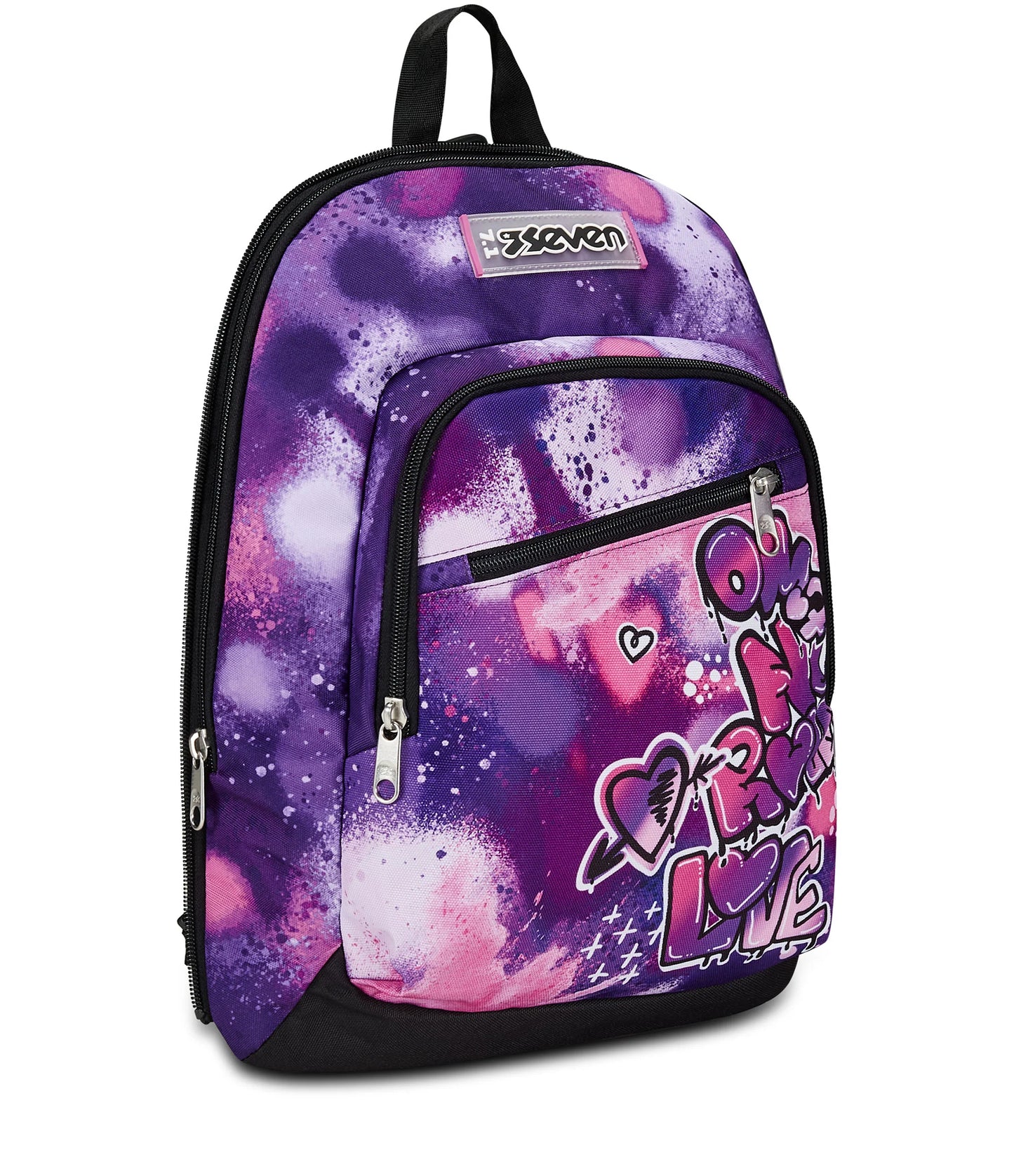 ZAINO Seven® ADVANCED DETACH - BUBBLE STREET