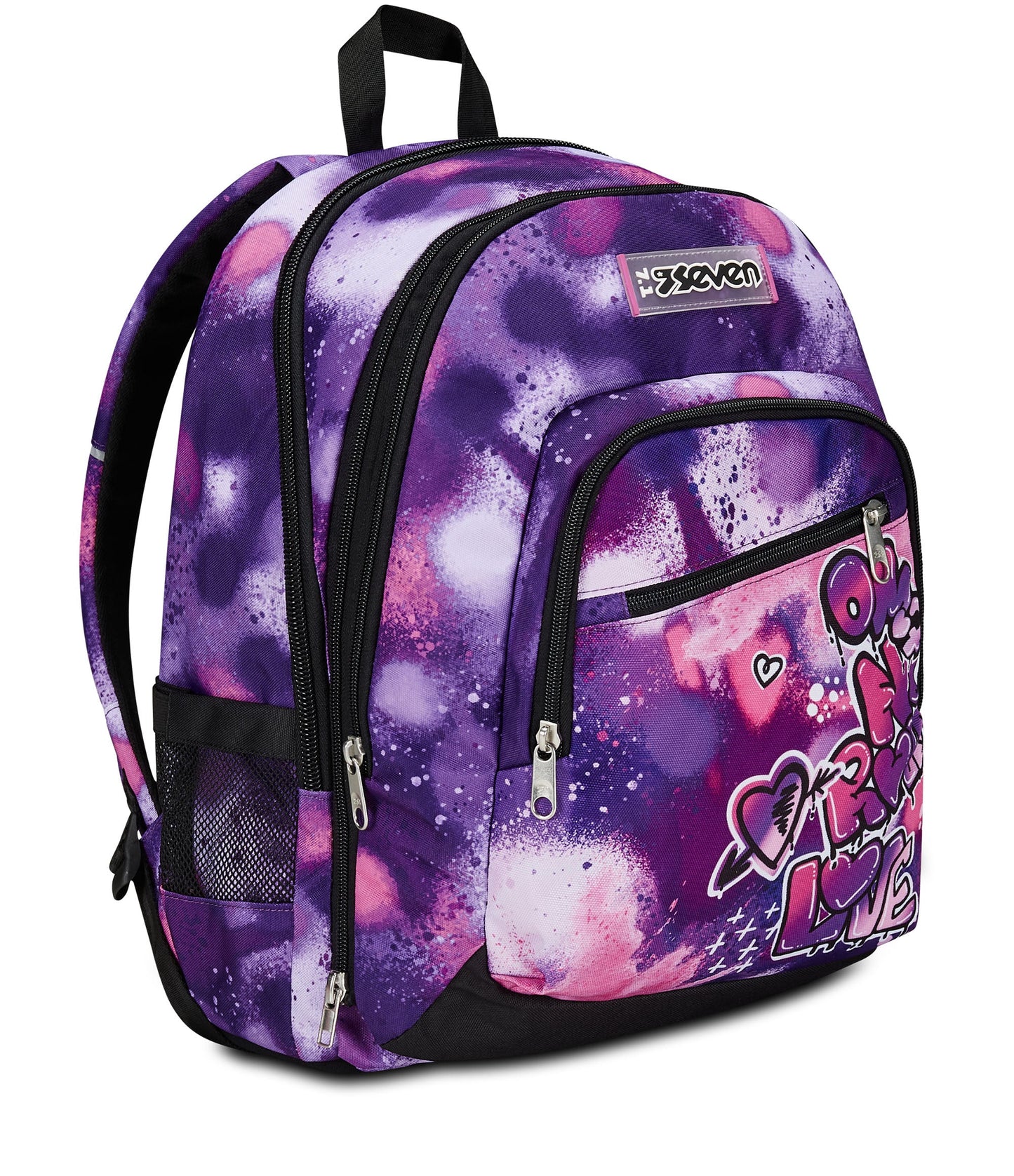 ZAINO Seven® ADVANCED DETACH - BUBBLE STREET