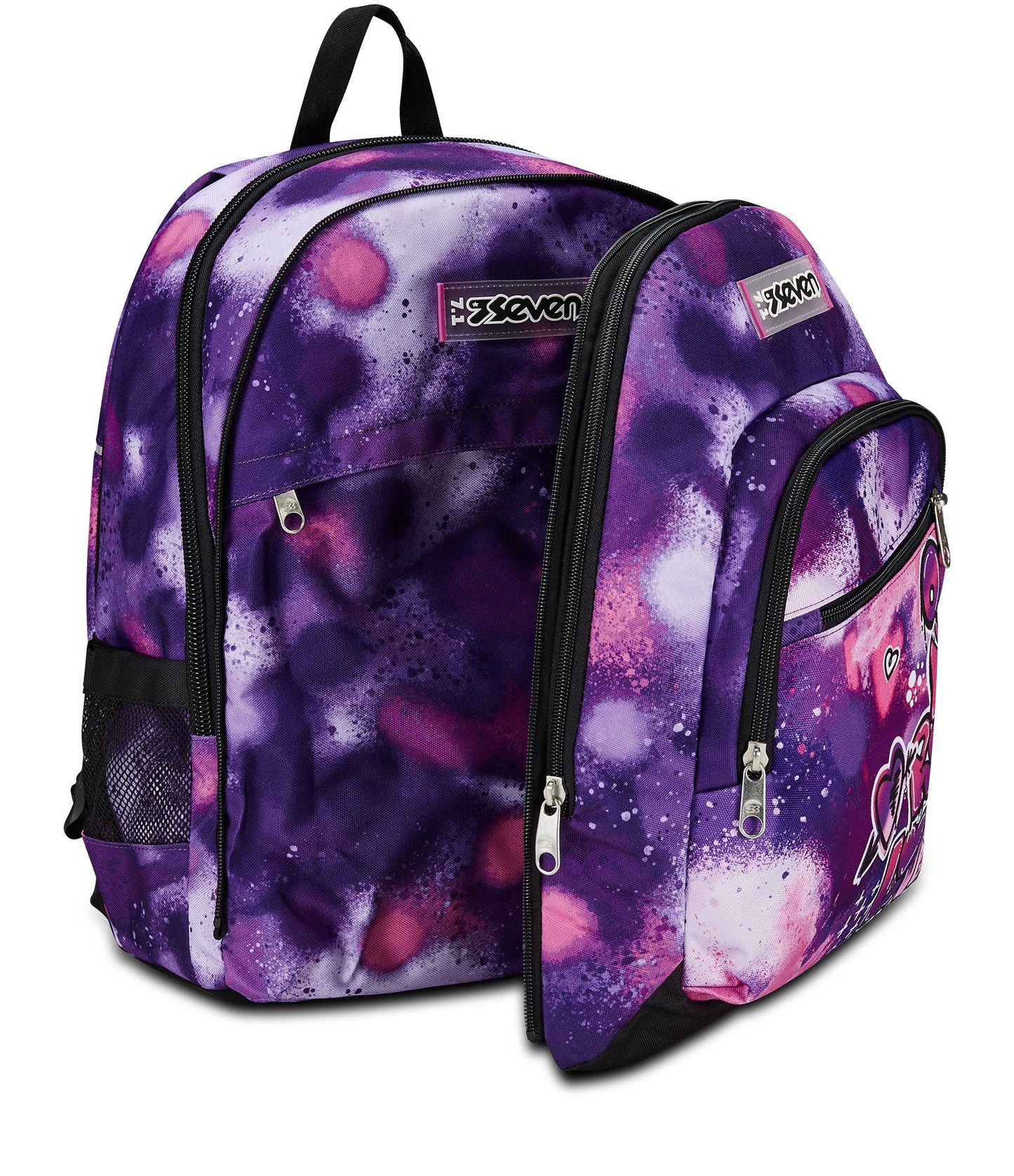 ZAINO Seven® ADVANCED DETACH - BUBBLE STREET