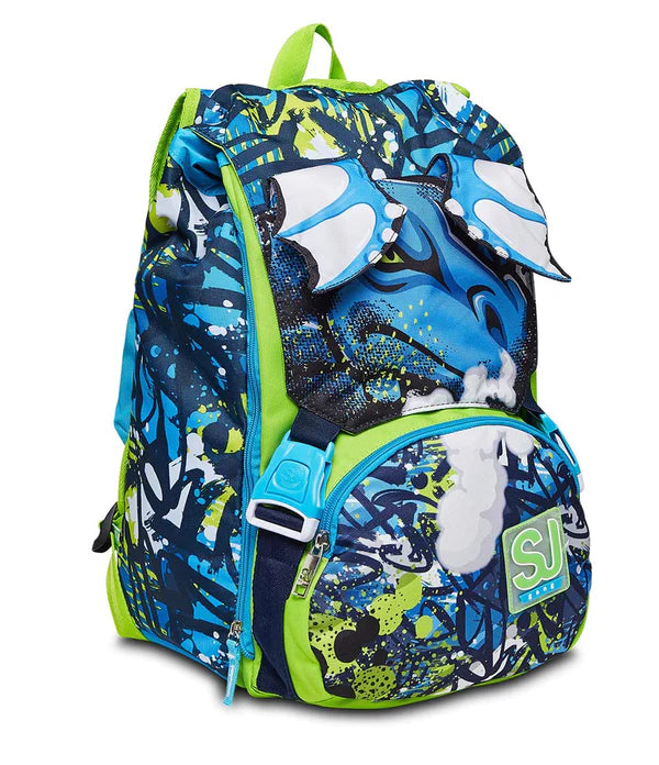 ZAINO ESTENSIBILE BIG - DRAGGY SJ