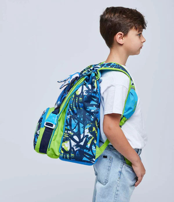 ZAINO ESTENSIBILE BIG - DRAGGY SJ