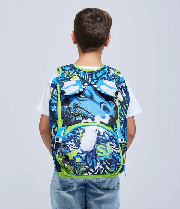 ZAINO ESTENSIBILE BIG - DRAGGY SJ