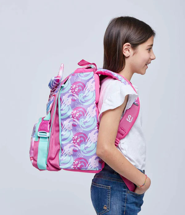 ZAINO ESTENSIBILE BIG - SEA BEAUTY SJ