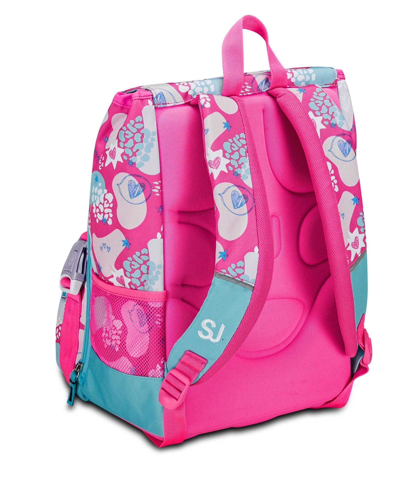 ZAINO ESTENSIBILE BIG - PINKFUR