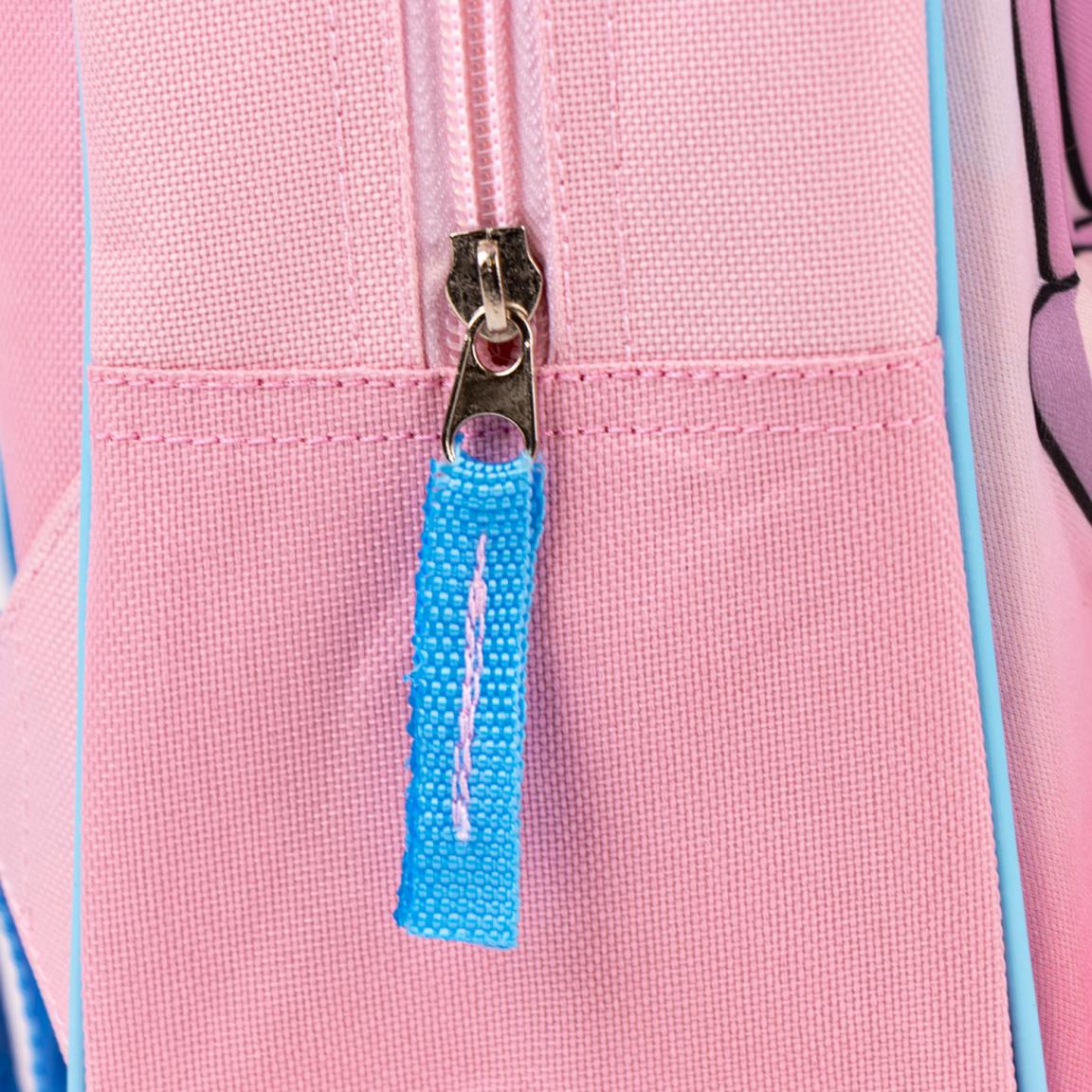 Zaino a sacca con stampa Stitch® Var rosa - Acquista Online