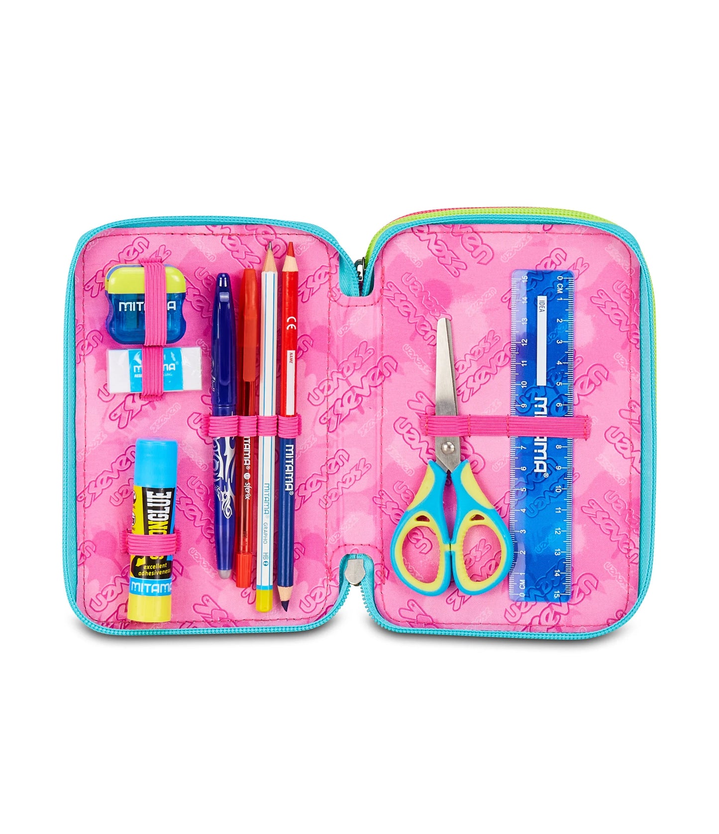 ASTUCCIO Seven® 3 ZIP - WRITE DOWN
