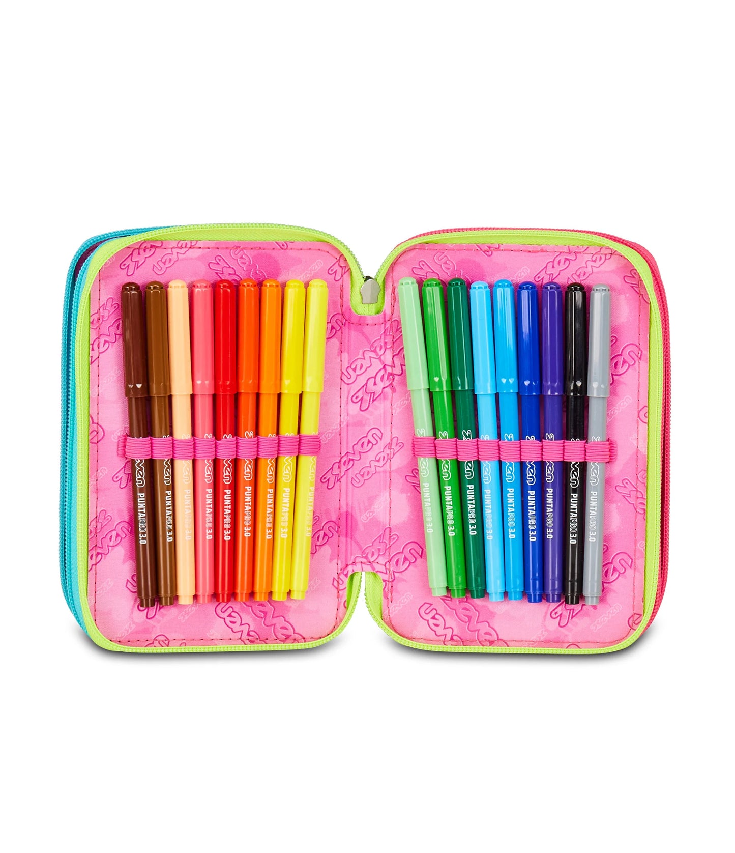 ASTUCCIO Seven® 3 ZIP - WRITE DOWN