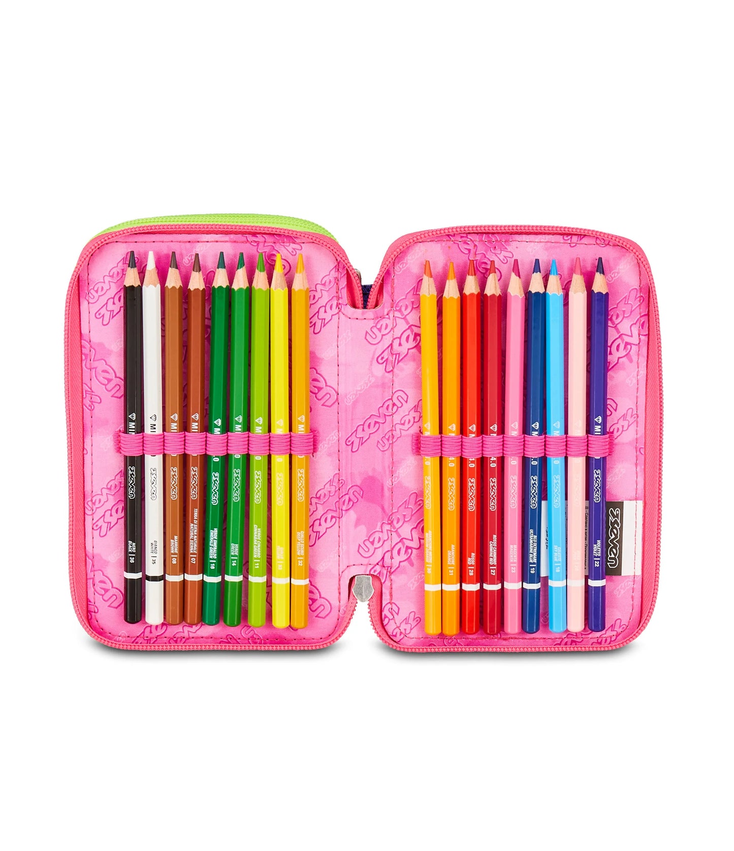 ASTUCCIO Seven® 3 ZIP - WRITE DOWN