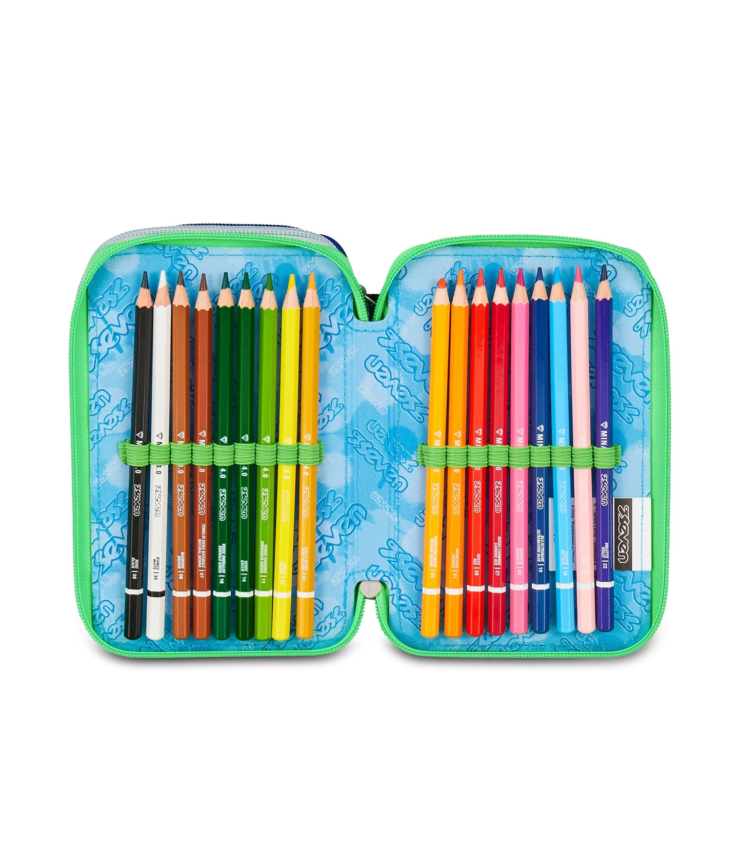 ASTUCCIO Seven® 3 ZIP - WRITE DOWN
