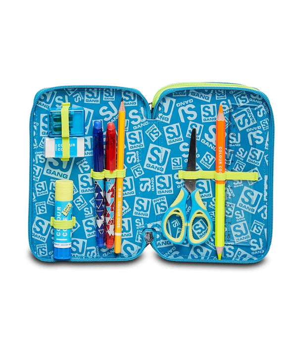 ASTUCCIO 3 ZIP - DRAGGY SJ GANG BOY