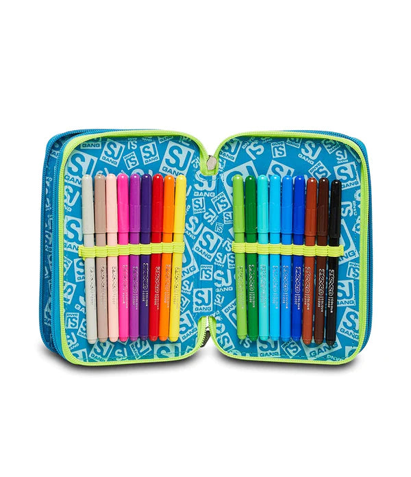 ASTUCCIO 3 ZIP - DRAGGY SJ GANG BOY