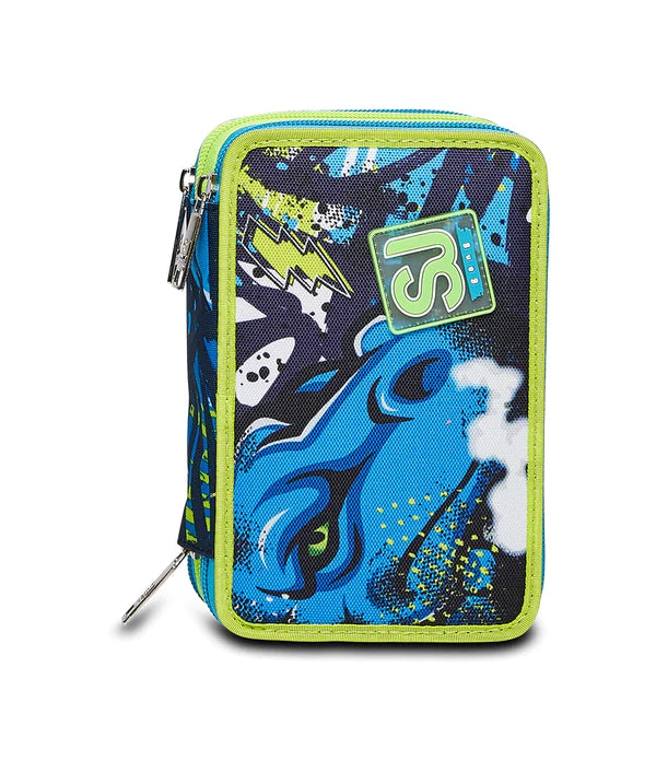 ASTUCCIO 3 ZIP - DRAGGY SJ GANG BOY